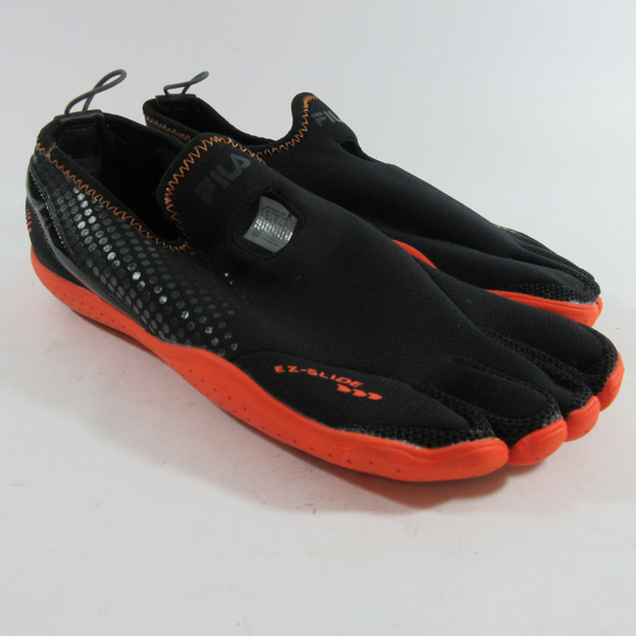 fila ez slide shoes
